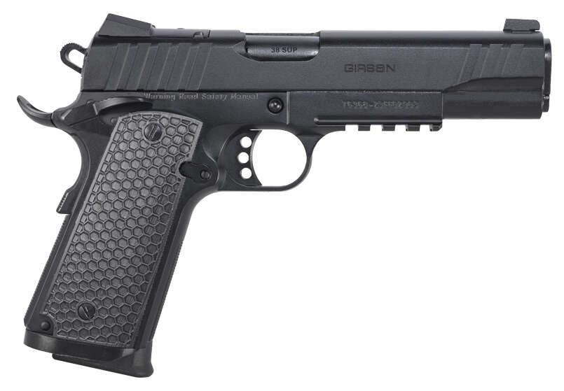 Handguns European American Armory ZPAP M85 9mm EAA 1911 INFLUENCER 38SUP GOV 5 BLK 9RD